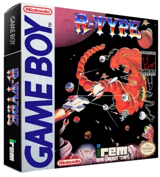 jeu R-Type